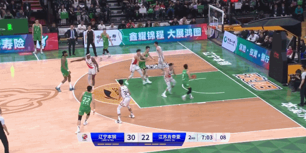 辽宁男篮豪取两连胜，展现出色团队合作的简单介绍